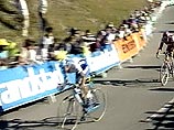 Итальянец Давид Брамати выиграл 17-й этап велогонки "Вуэльта"