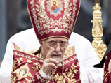 Глава армян-католиков отслужит в Москве мессу по жертвам геноцида