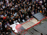 В течение всего дня в Стамбуле запланированы масштабные акции в память о жертвах геноцида