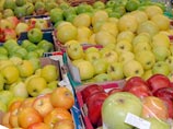 У ведомства есть претензии к документам, согласно которым Болгария экспортировала в РФ яблоки, якобы привезенные из Бразилии, Марокко и Китая. В Россельхознадзоре не исключают, что на самом деле это были фрукты из ЕС