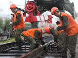 На юге РФ началось строительство железной дороги в обход Украины