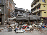 В Непале объявлено ЧП, число жертв землетрясения превысило тысячу
