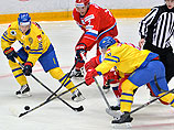 Российские хоккеисты потерпели шестое поражение подряд в Евротуре 