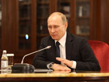 Спикер Верховной Рады Украины подписал документ о введении санкций против Путина