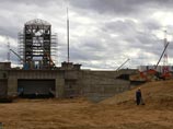 Дмитрий Рогозин накануне в очередной раз инспектировал строительство космодрома «Восточный» Дмитрий Рогозин накануне в очередной раз инспектировал строительство космодрома «Восточный»