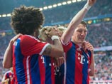 "Бавария" досрочно оформила чемпионство в бундеслиге