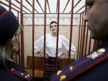 Надежду Савченко переведут из СИЗО в городскую клиническую больницу