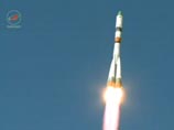 Ракета с копией знамя Победы стартовала с Байконура Ракета с копией знамя Победы стартовала с Байконура