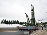 Корабль "Прогресс" с копией знамени Победы не попал на расчетную орбиту Корабль "Прогресс" с копией знамени Победы не попал на расчетную орбиту