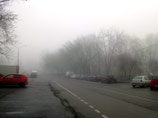 Тридцать самолетов не смогли приземлиться в аэропорту Шереметьево из-за тумана