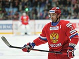 Капитаном сборной России по хоккею назначен Илья Ковальчук Капитаном сборной России по хоккею назначен Илья Ковальчук