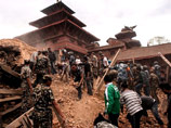 Власти Непала опасаются, что число жертв землетрясения достигнет 10 тысяч человек