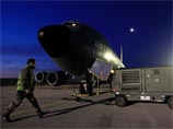 Американский военный самолет, "исчезнувший" над Ла-Маншем, нашелся на базе