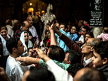 Египет, Каир, 10 апреля 2015 года