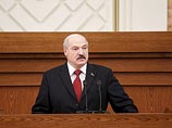 Лукашенко в послании к Нацсобранию рассказал о проблемах экономики, "контроле" над евреями и подготовке к выборам
