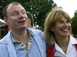 Экс-жена потребовала у миллиардера Потанина половину доли в "Норникеле" Экс-жена потребовала у миллиардера Потанина половину доли в "Норникеле"