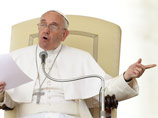 Папа Франциск назвал "скандальным" неравенство в оплате труда мужчин и женщин