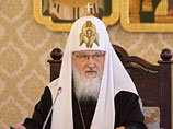 Патриарх Кирилл призвал не повторить трагедий, подобных геноциду армян Патриарх Кирилл призвал не повторить трагедий, подобных геноциду армян