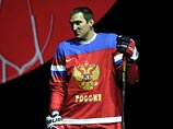 Сборная России по хоккею будет держать место для Овечкина