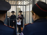Савченко вернули в СИЗО из больницы, где оказалось "еще хуже"