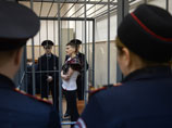 Савченко вернули в СИЗО из больницы, где оказалось "еще хуже" Савченко вернули в СИЗО из больницы, где оказалось "еще хуже"