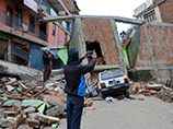 МЧС РФ установило местонахождение 40 россиян в Непале, с которыми не было связи после землетрясения