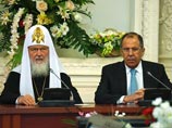 Патриарх Кирилл рассказал российским дипломатам о религиозной жизни