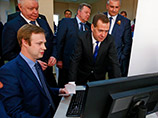 Медведев поблагодарил за внимание украинский МИД, протестующий против посещения российским премьером Крыма