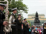 День города Санкт-Петербурга, 2012 год
