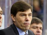 Новым главным тренером хоккейного "Локомотива" назначен Алексей Кудашов Новым главным тренером хоккейного "Локомотива" назначен Алексей Кудашов