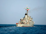 На борту судна Maersk Tigris, задержанного иранскими властями, оказался россиянин