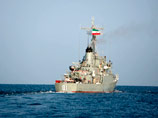 На борту судна Maersk Tigris, задержанного иранскими властями, оказался россиянин На борту судна Maersk Tigris, задержанного иранскими властями, оказался россиянин