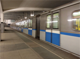 Три станции "красной" ветки московского метро закрыли до 5 мая