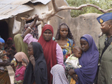 В Нигерии из плена боевиков "Боко харам" освободили почти 300 женщин и детей