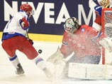 Российские хоккеисты победно стартовали на чемпионате мира 