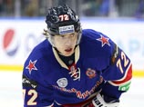 Хоккеист сборной России подписал двухлетний контракт с клубом "Чикаго" 