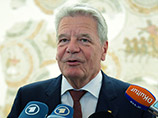 Президент ФРГ подчеркнул роль СССР в освобождении Германии от нацистов