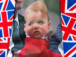 Кэтрин и Уильям показали новорожденную принцессу Кембриджскую
