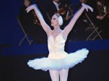 Майя Плисецкая, июль 1992 года Майя Плисецкая, июль 1992 года
