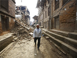 Из-за землетрясения в Непале, унесшего уже более семи тысяч жизней, Эверест стал ниже