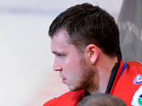 Ворота хоккейной сборной России в матче против Словении будет защищать Барулин 