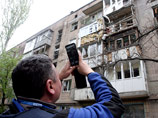Эксперты ОБСЕ прибыли в Донецк, чтобы изучить последствия ночных обстрелов
