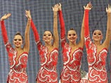 Общекомандный зачет чемпионата Европы по художественной гимнастике выиграли россиянки