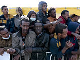 За двое суток в Сицилийском проливе спасены 5,8 тыс. беженцев из Африки