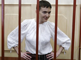 Басманный суд Москвы рассмотрит жалобу Савченко на отказ отпустить ее на сессию ПАСЕ