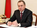 В Европе признали Белоруссию донором стабильности в регионе, заявил министр иностранных дел страны Владимир Макей в эфире телеканала "Беларусь 1" в воскресенье вечером