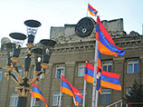 В Нагорном Карабахе на парламентских выборах объявили о победе партии "Свободная Родина"
