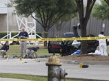 Американским полицейским удалось установить личности обоих мужчин, устроивших в воскресенье стрельбу в выставочном центре в техасском Гарленде, где были собраны карикатуры на пророка Мухаммеда