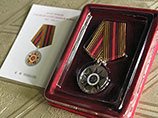 В администрации поселка Важины Подпорожского района 28 апреля проходило вручение медалей "70 лет Победы в Великой Отечественной войне 1941-1945 гг."