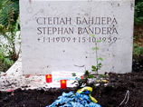 На кладбище в Мюнхене вновь осквернена могила Степана Бандеры